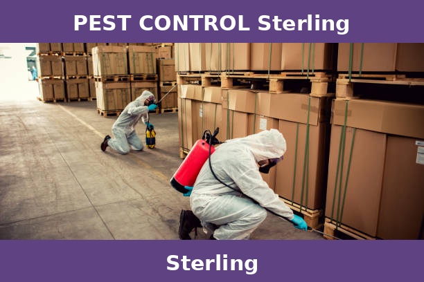 PEST CONTROL Sterling